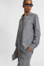 Костюм Ermanno Scervino серый