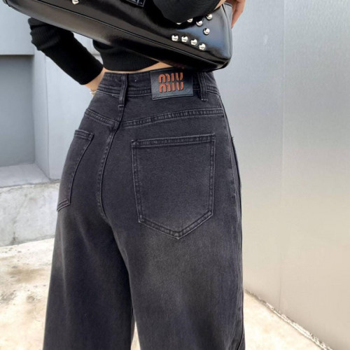 Джинсы MIU MIU, 1766486969
