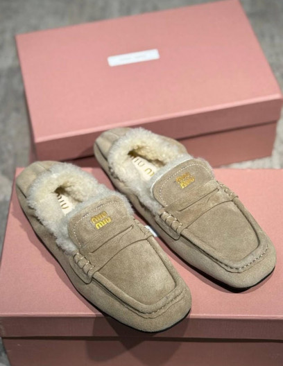 Лоферы MIU MIU, 1659631601