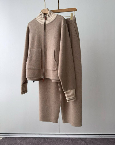 Loro Piana костюм на молнии