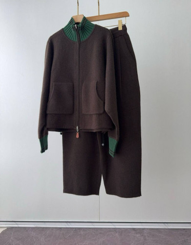 Loro Piana костюм на молнии