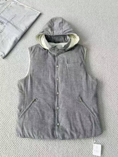 Безрукавка Brunello Cucinelli, 1617864945