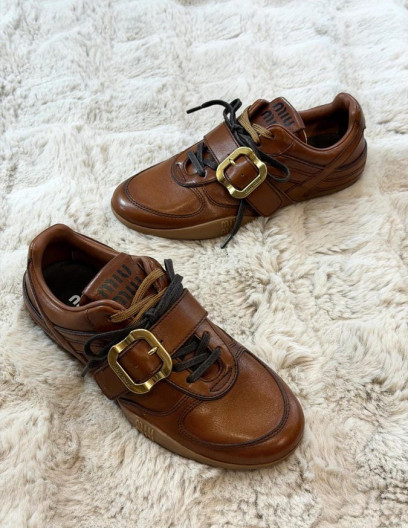 Кроссовки MIU MIU, 1762464393