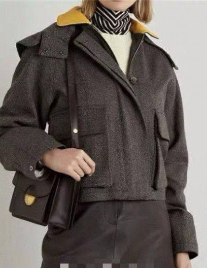 Жакет Loro Piana укороченный