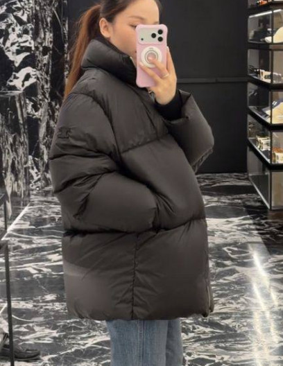 Celine пуховик премиум