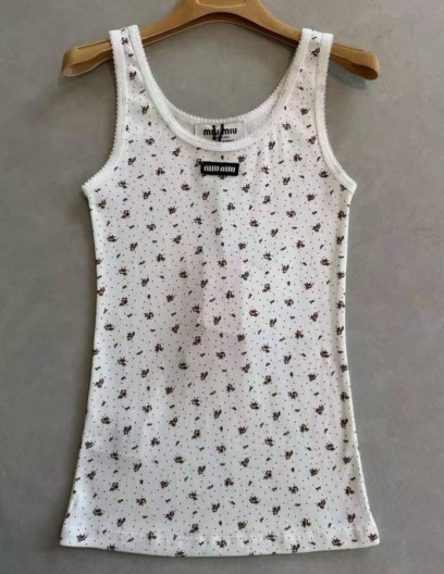 Майка MIU MIU, 1665460073