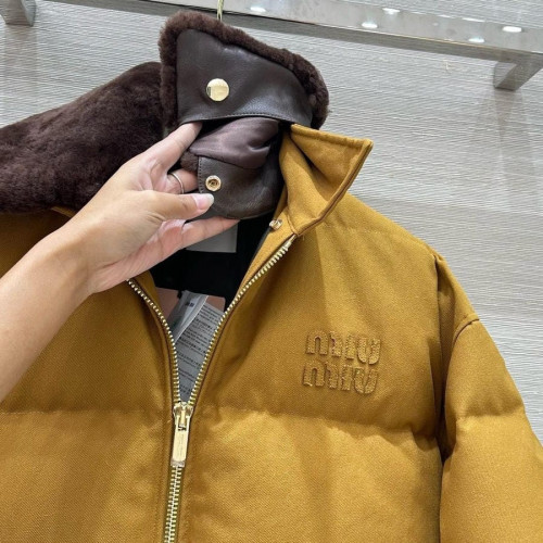 Пуховик MIU MIU, 468805356