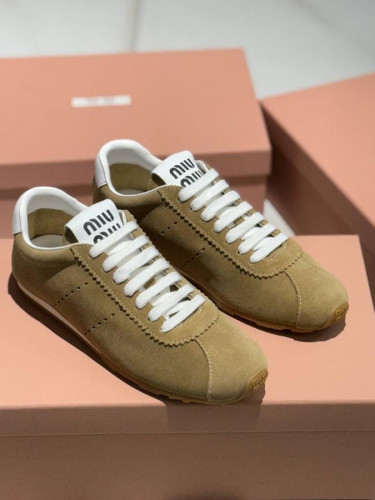 Кроссовки MIU MIU, 474745473