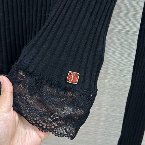 YSL лонгслив