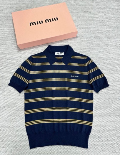Поло MIU MIU, 1526050377