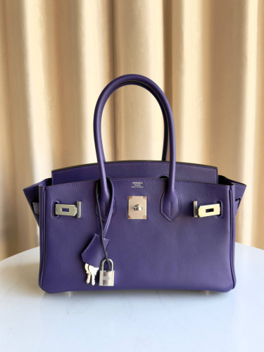 Сумка Hermès Birkin Shoulder 29 cm в коже Swift