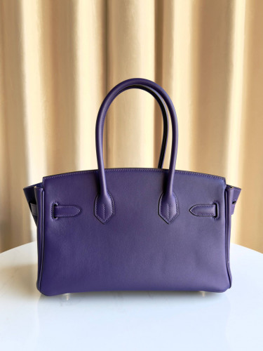 Сумка Hermès Birkin Shoulder 29 cm в коже Swift