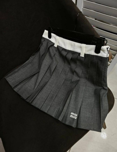 Юбка MIU MIU, 483132638