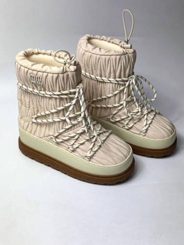Ботинки MIU MIU, 469526970