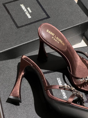 Босоножки Yves Saint Laurent, 469020788