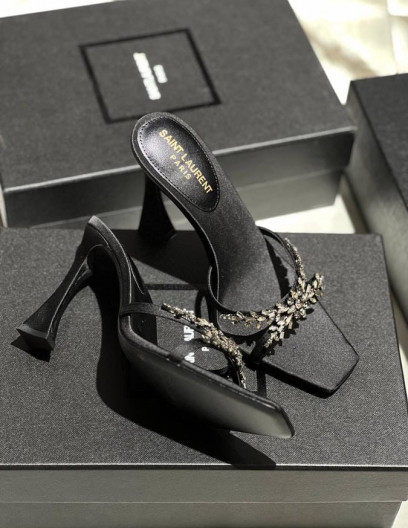 Босоножки Yves Saint Laurent, 469021454