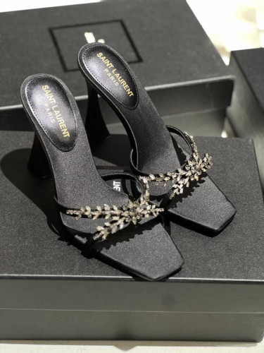 Босоножки Yves Saint Laurent, 469021454