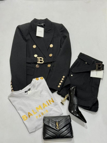 Шорты Balmain, 478392747