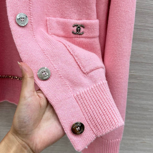 Chanel кардиган из кашемира