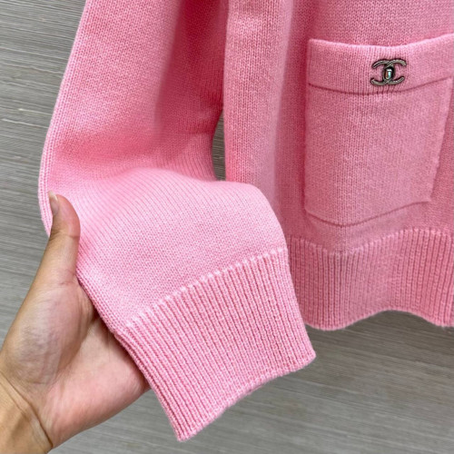 Chanel кардиган из кашемира