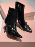 Ботильоны MIU MIU, 472970012