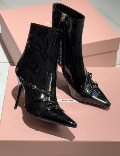Ботильоны MIU MIU, 472970012