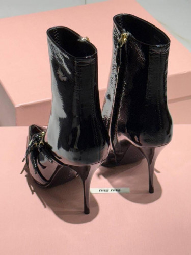 Ботильоны MIU MIU, 472970012