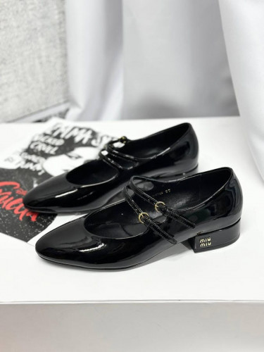 Туфли MIU MIU, 1665449521