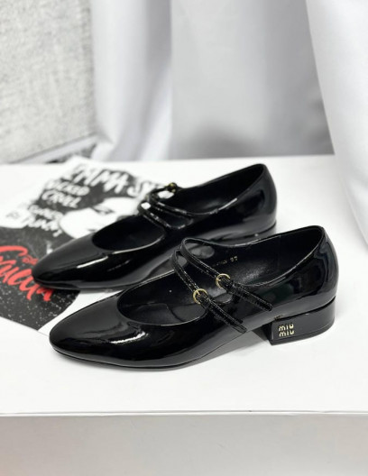 Туфли MIU MIU, 1665449521