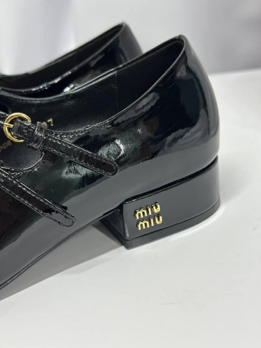 Туфли MIU MIU, 1665449521