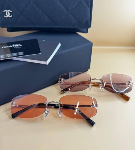 Солнцезащитные очки CHANEL, 1525607425