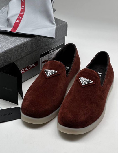 Слипоны Prada, 486403619