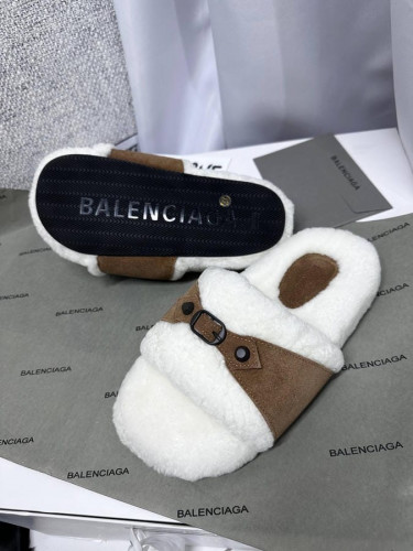 Шлепанцы Balenciaga, 1665448617