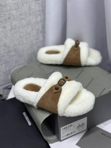 Шлепанцы Balenciaga, 1665448617