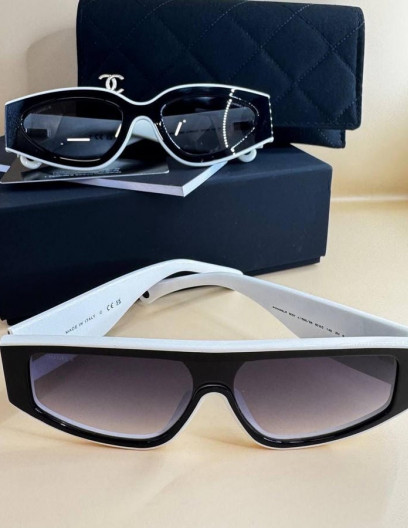 Солнцезащитные очки CHANEL, 1525609129