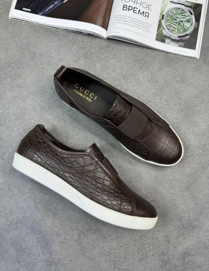 Слипоны Gucci, 473791460