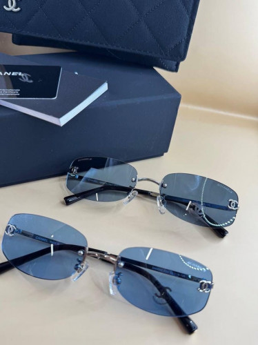 Солнцезащитные очки CHANEL, 1525606033