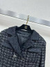 Пиджак Chanel на пуговицах