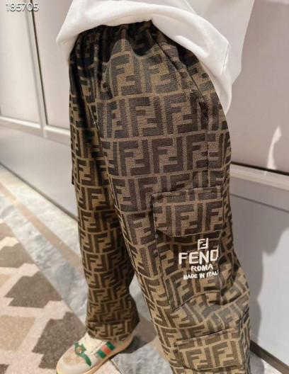 Брюки Fendi, 1617652729