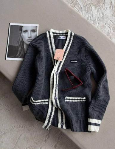 Кардиган MIU MIU, 480070353