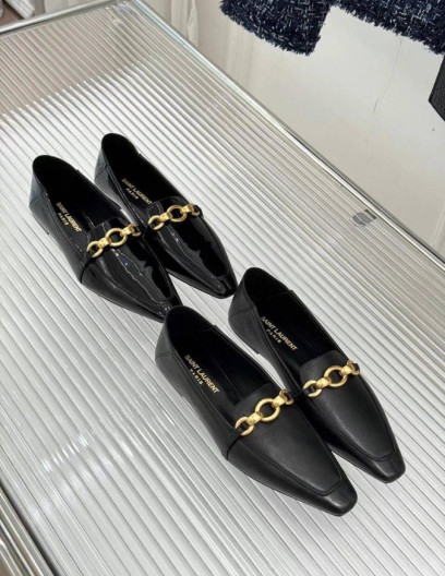 Балетки Yves Saint Laurent, 474065848
