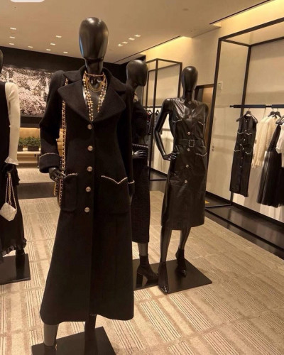 Пальто CHANEL, 1659597377