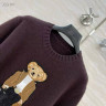 Ralph Lauren свитер с мишкой