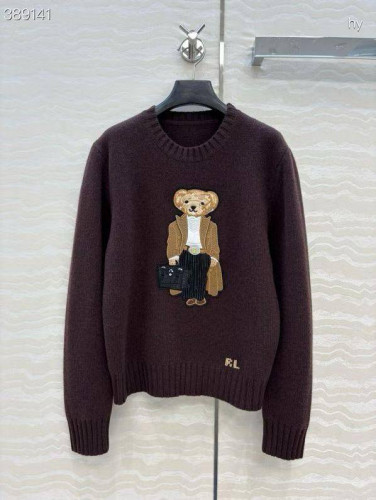 Ralph Lauren свитер с мишкой