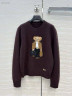Ralph Lauren свитер с мишкой