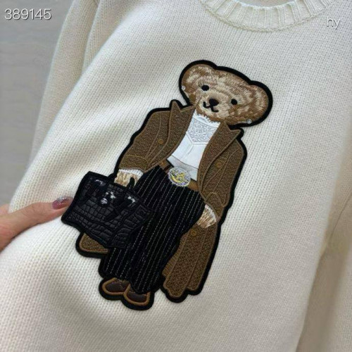 Ralph Lauren свитер с мишкой