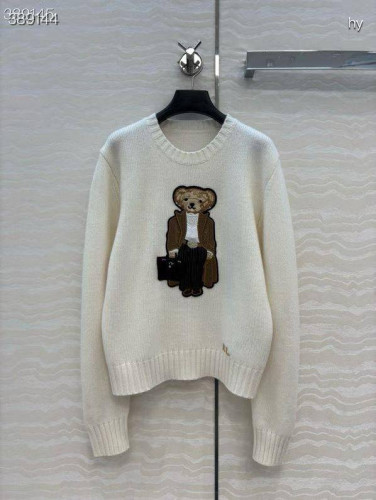 Ralph Lauren свитер с мишкой