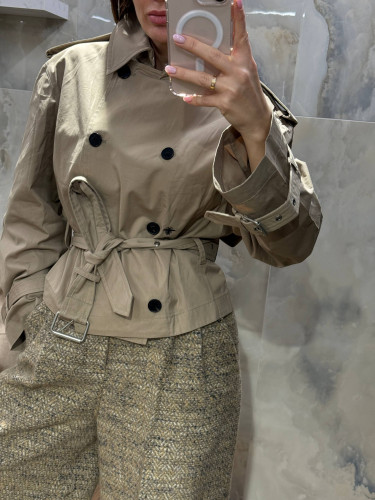 Тренч Dior