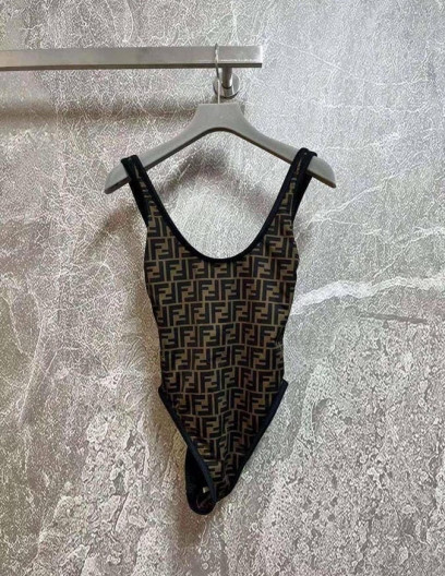 Купальник Fendi, 468054333