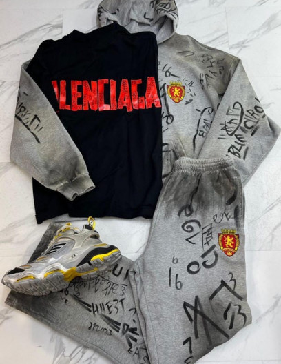 Костюм Balenciaga, 1717905753